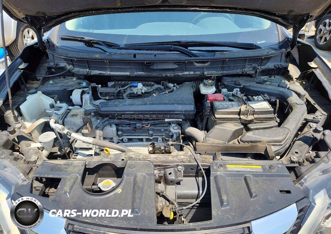 2019 Nissan Rogue Sv VIN:5N1AT2MV4KC801394 - 12