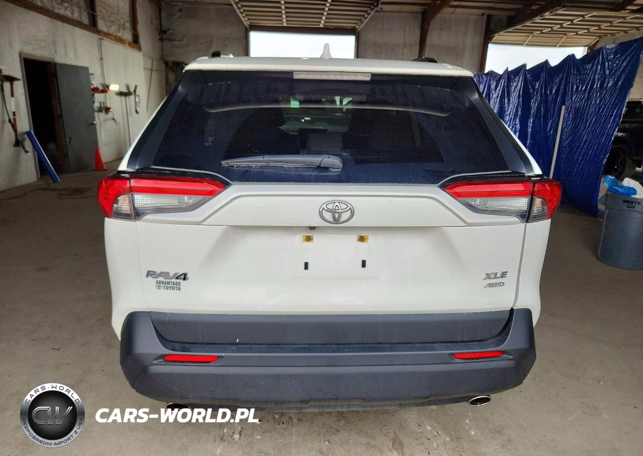 2023 Toyota Rav4 Xle VIN:JTMP1RFVXPD095740 - 6