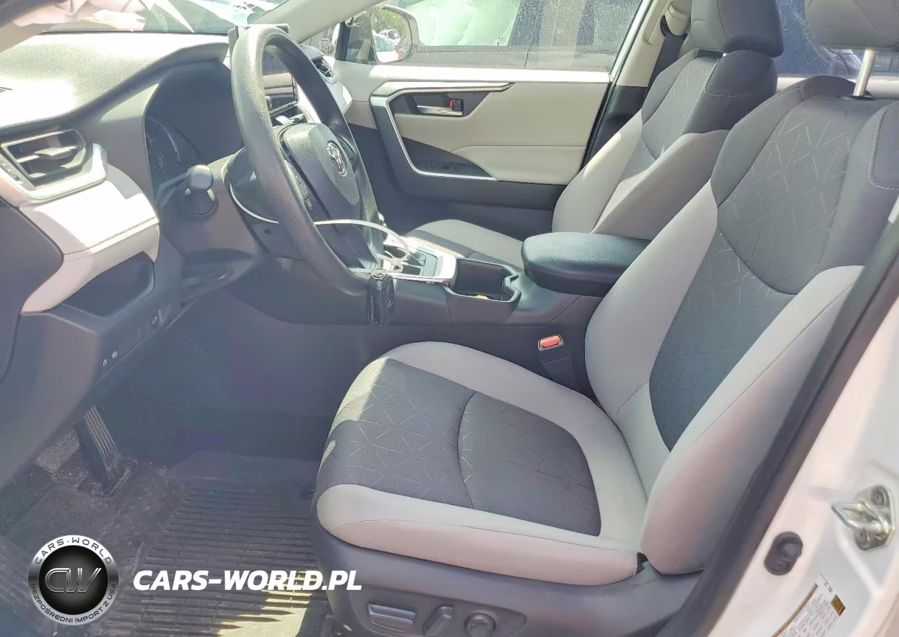 2023 Toyota Rav4 Xle VIN:JTMP1RFVXPD095740 - 7