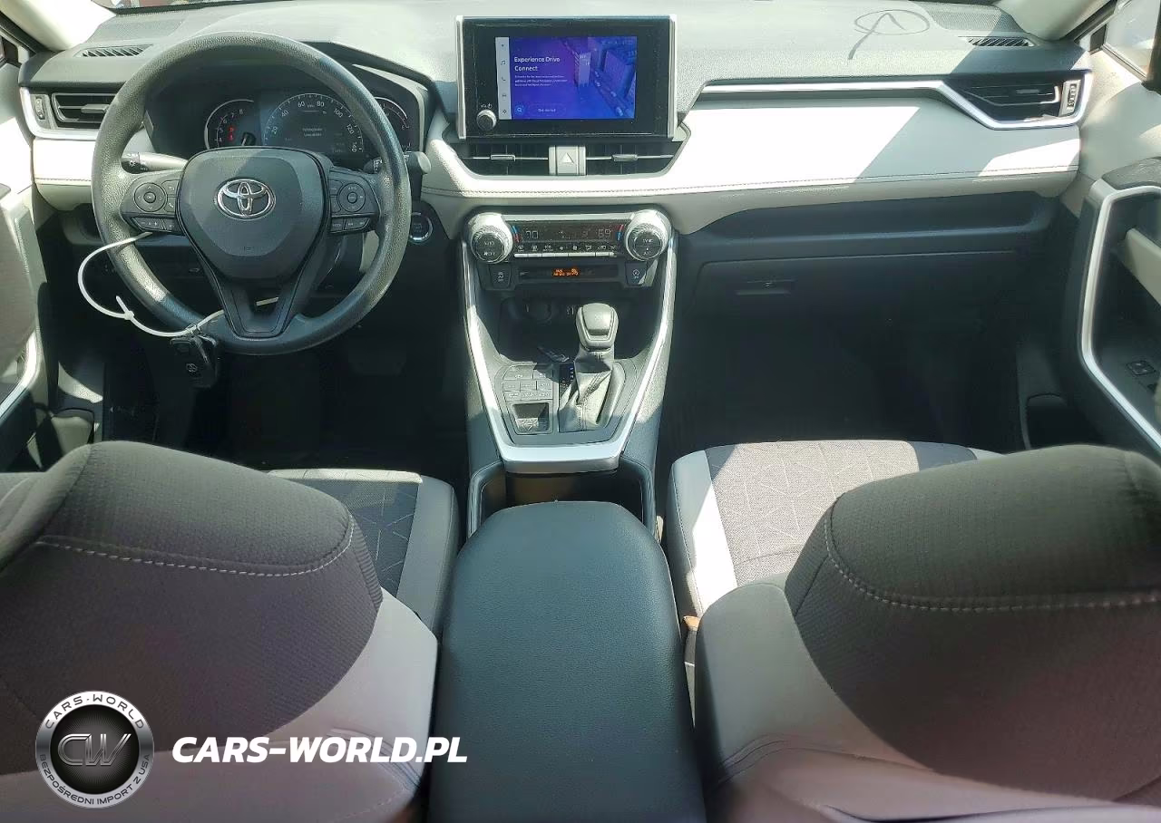 2023 Toyota Rav4 Xle VIN:JTMP1RFVXPD095740 - 8