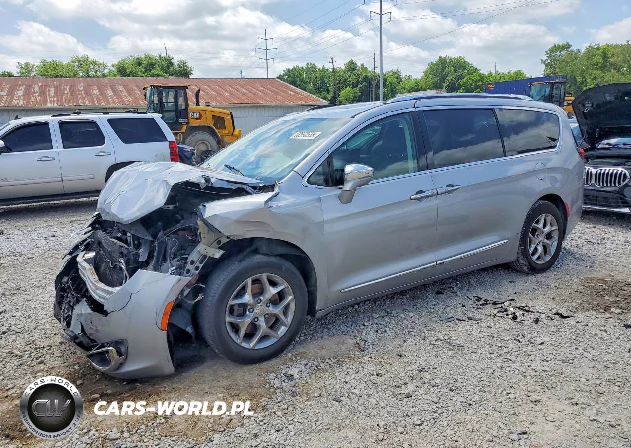 2018 Chrysler Pacifica Limited VIN:2C4RC1GG5JR232964 - 1