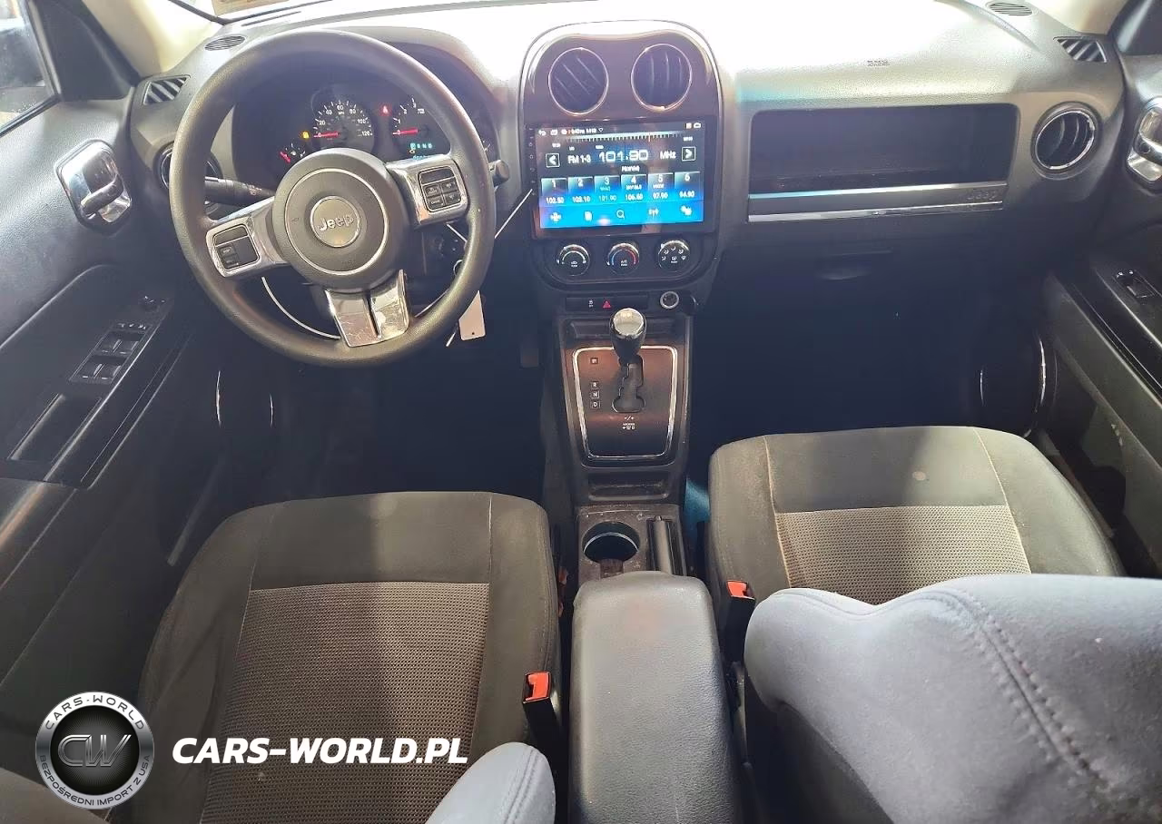 2011 Jeep Patriot Sport VIN:1J4NF1GB3BD265812 - 8