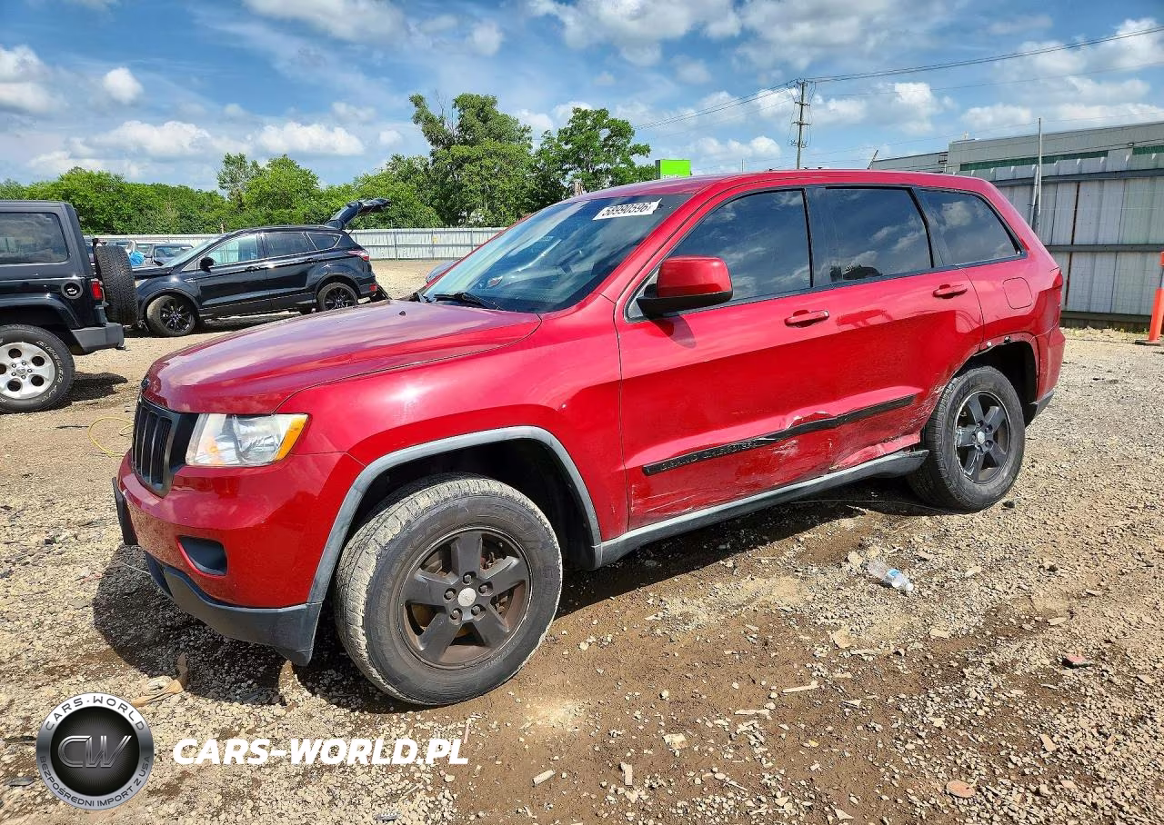 2011 Jeep Grand Cherokee Laredo