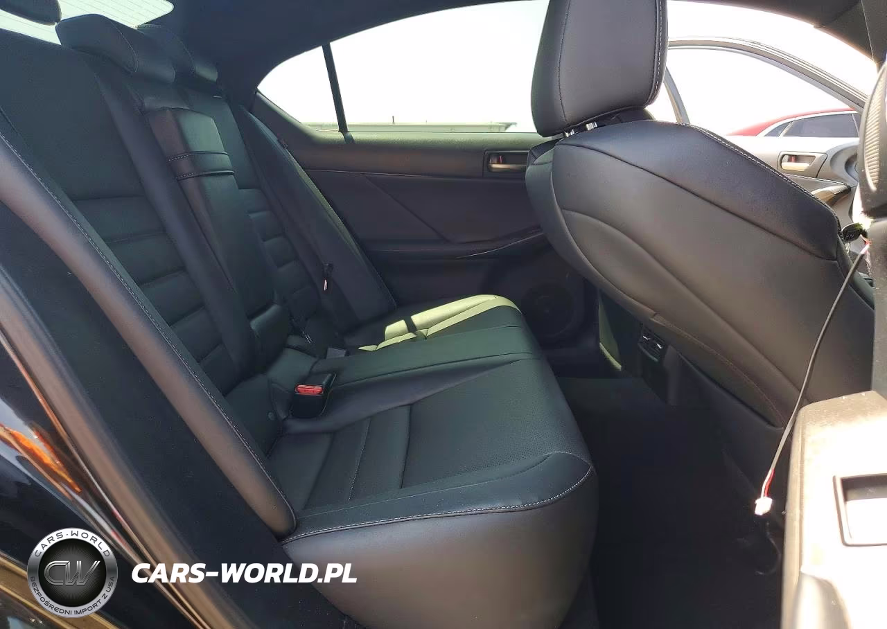 2021 Lexus Is 350 F Sport VIN:JTHGZ1E23M5018794 - 10