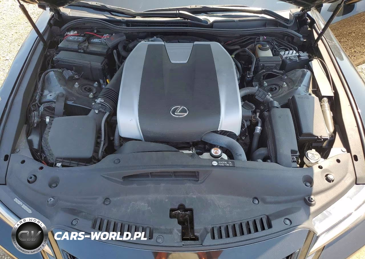 2021 Lexus Is 350 F Sport VIN:JTHGZ1E23M5018794 - 11