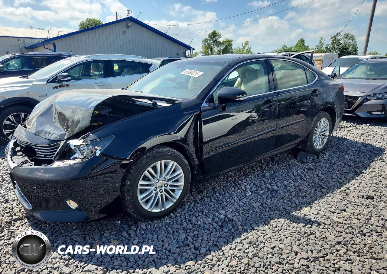 2013 Lexus Es 350 – zdjęcie 1 z 12