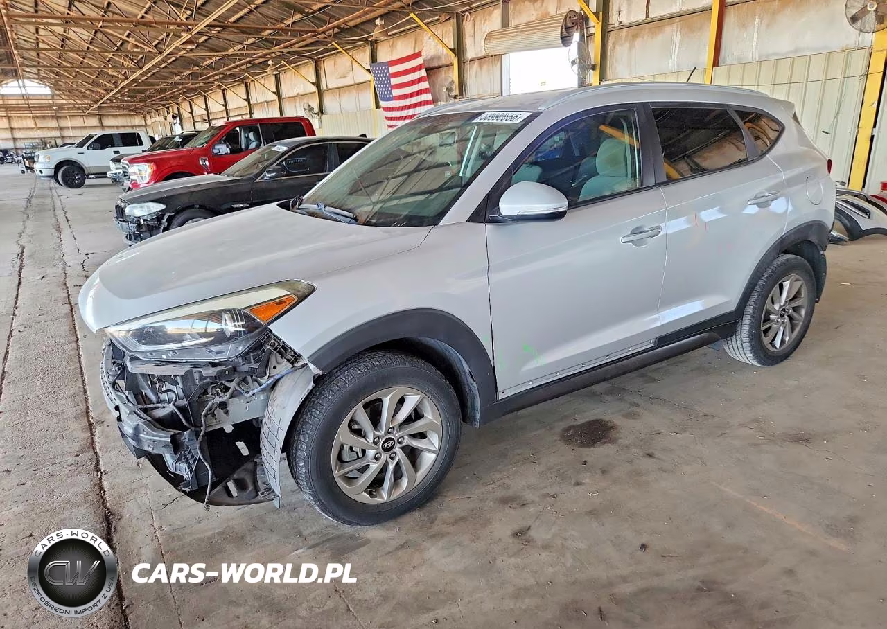 2016 Hyundai Tucson Eco – zdjęcie 1 z 13