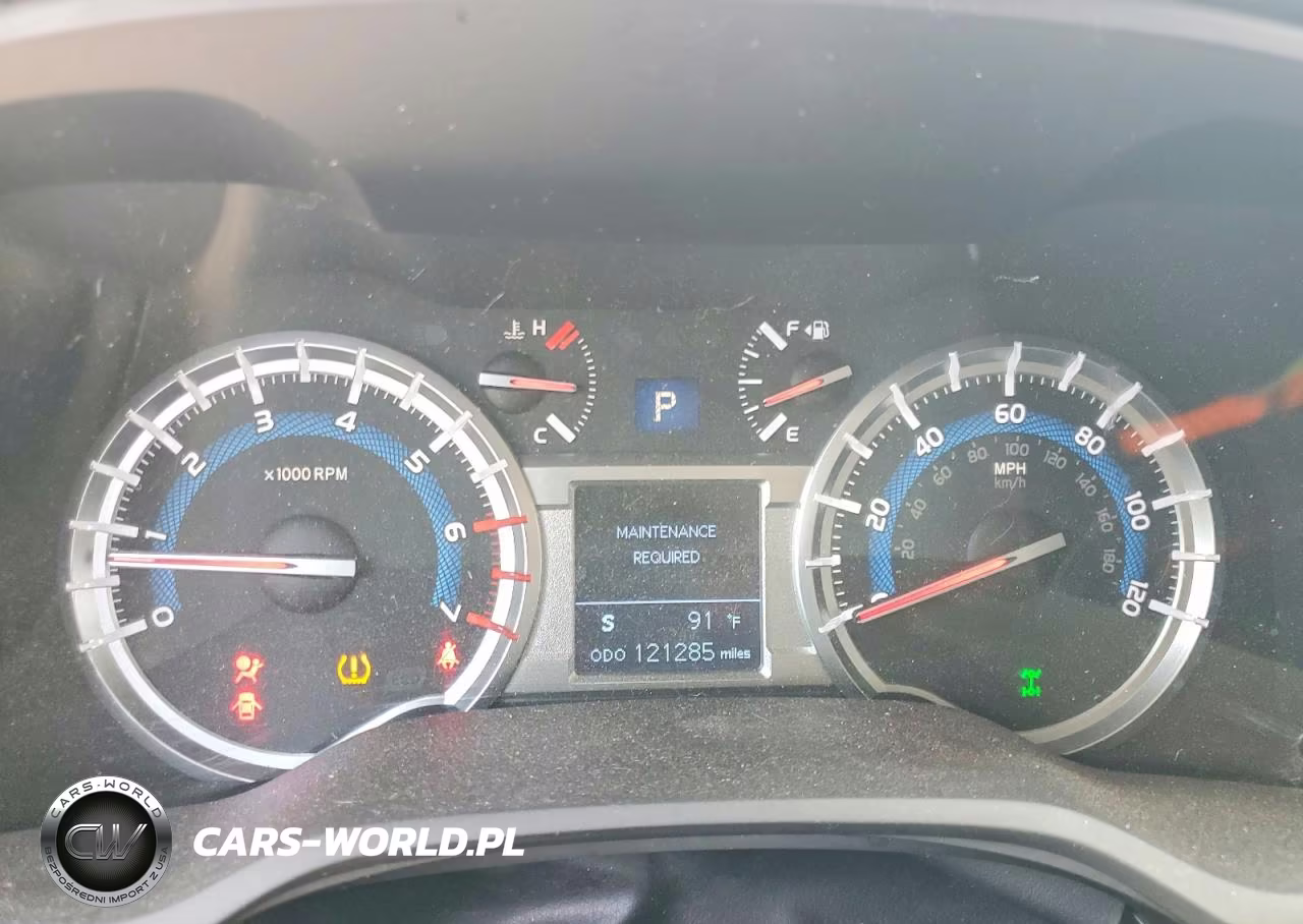2016 Toyota 4Runner Trail VIN:JTEBU5JR0G5386001 - 9
