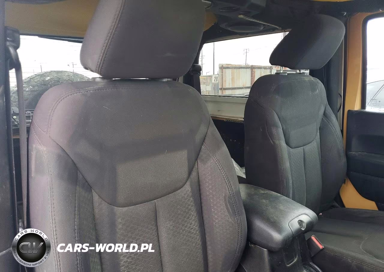 2013 Jeep Wrangler Sport VIN:1C4AJWAGXDL686939 - 11
