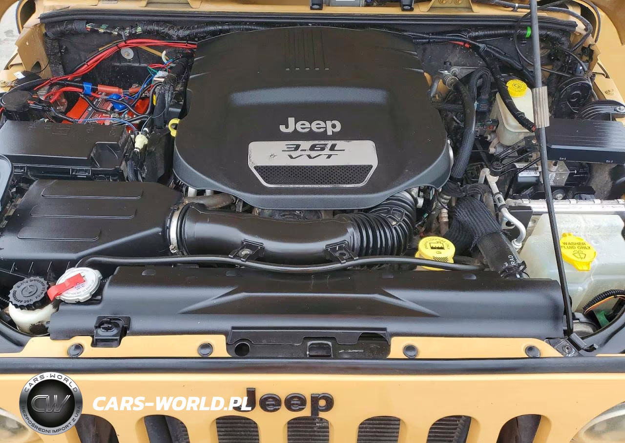 2013 Jeep Wrangler Sport VIN:1C4AJWAGXDL686939 - 12