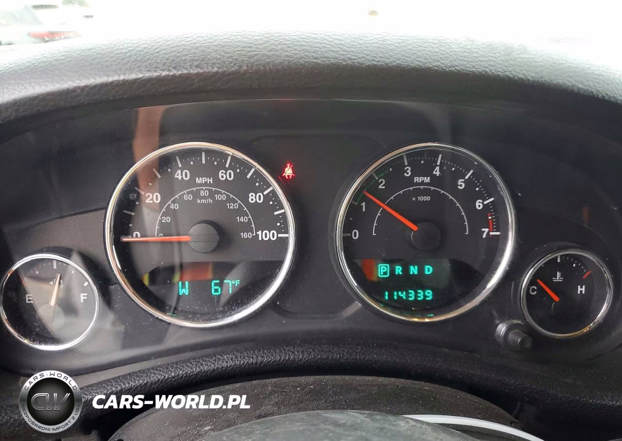 2013 Jeep Wrangler Sport VIN:1C4AJWAGXDL686939 - 9