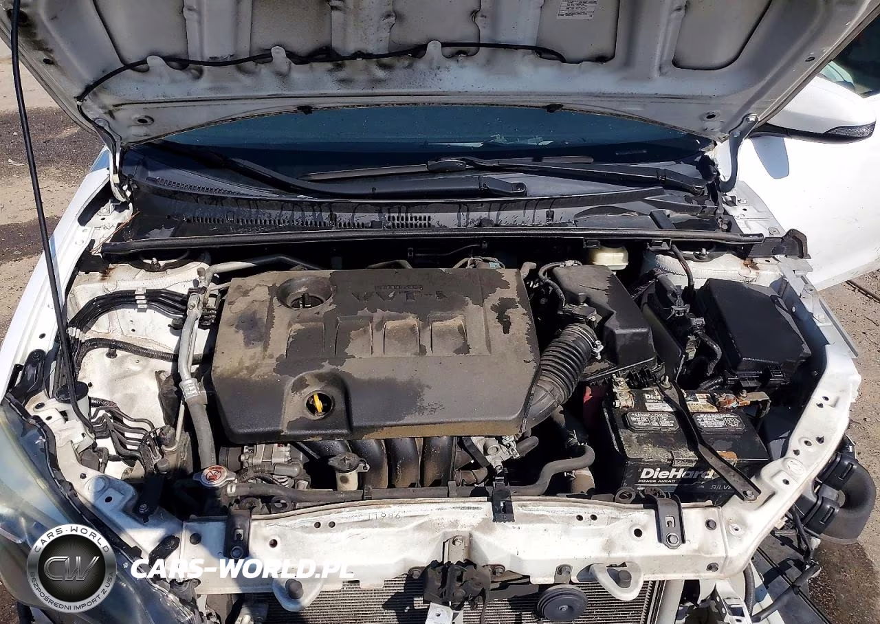 2018 Toyota Corolla Se VIN:5YFBURHE7JP837353 - 11