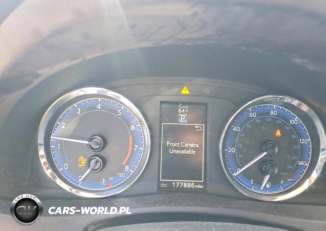 2018 Toyota Corolla Se VIN:5YFBURHE7JP837353 - 9