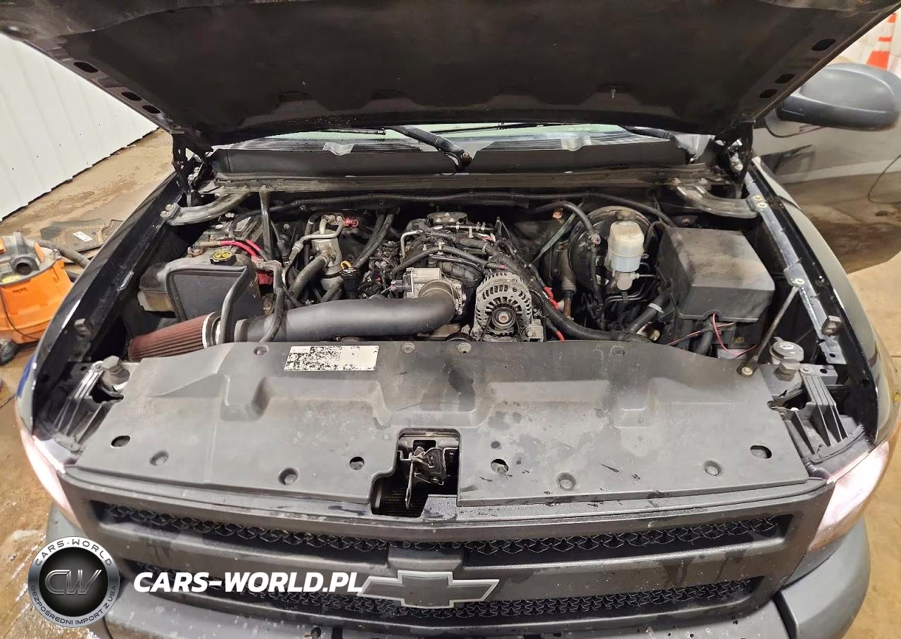 2013 Chevrolet Silverado C1500 VIN:1GCRCPEA7DZ171533 - 11
