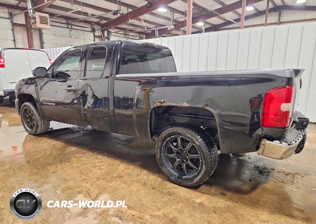 2013 Chevrolet Silverado C1500 VIN:1GCRCPEA7DZ171533 - 2