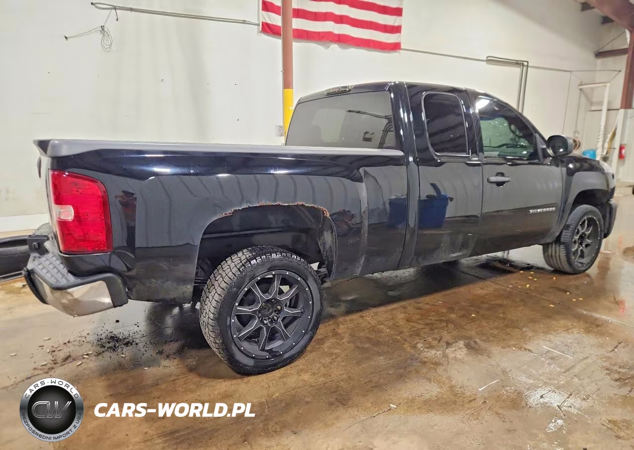 2013 Chevrolet Silverado C1500 VIN:1GCRCPEA7DZ171533 - 3