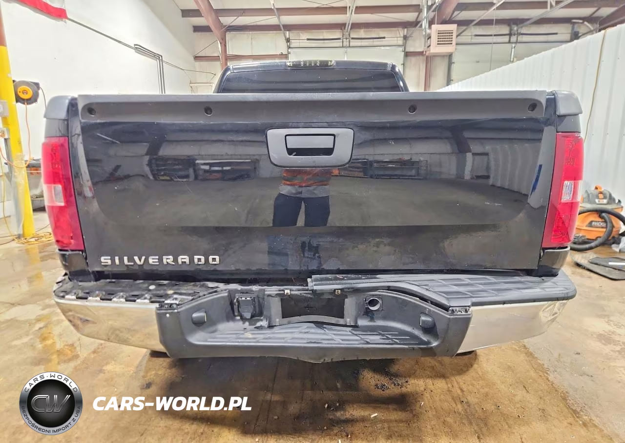 2013 Chevrolet Silverado C1500 VIN:1GCRCPEA7DZ171533 - 6