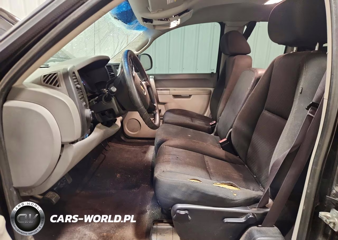 2013 Chevrolet Silverado C1500 VIN:1GCRCPEA7DZ171533 - 7