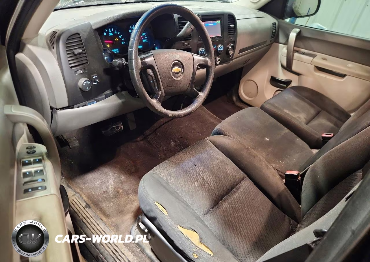 2013 Chevrolet Silverado C1500 VIN:1GCRCPEA7DZ171533 - 8