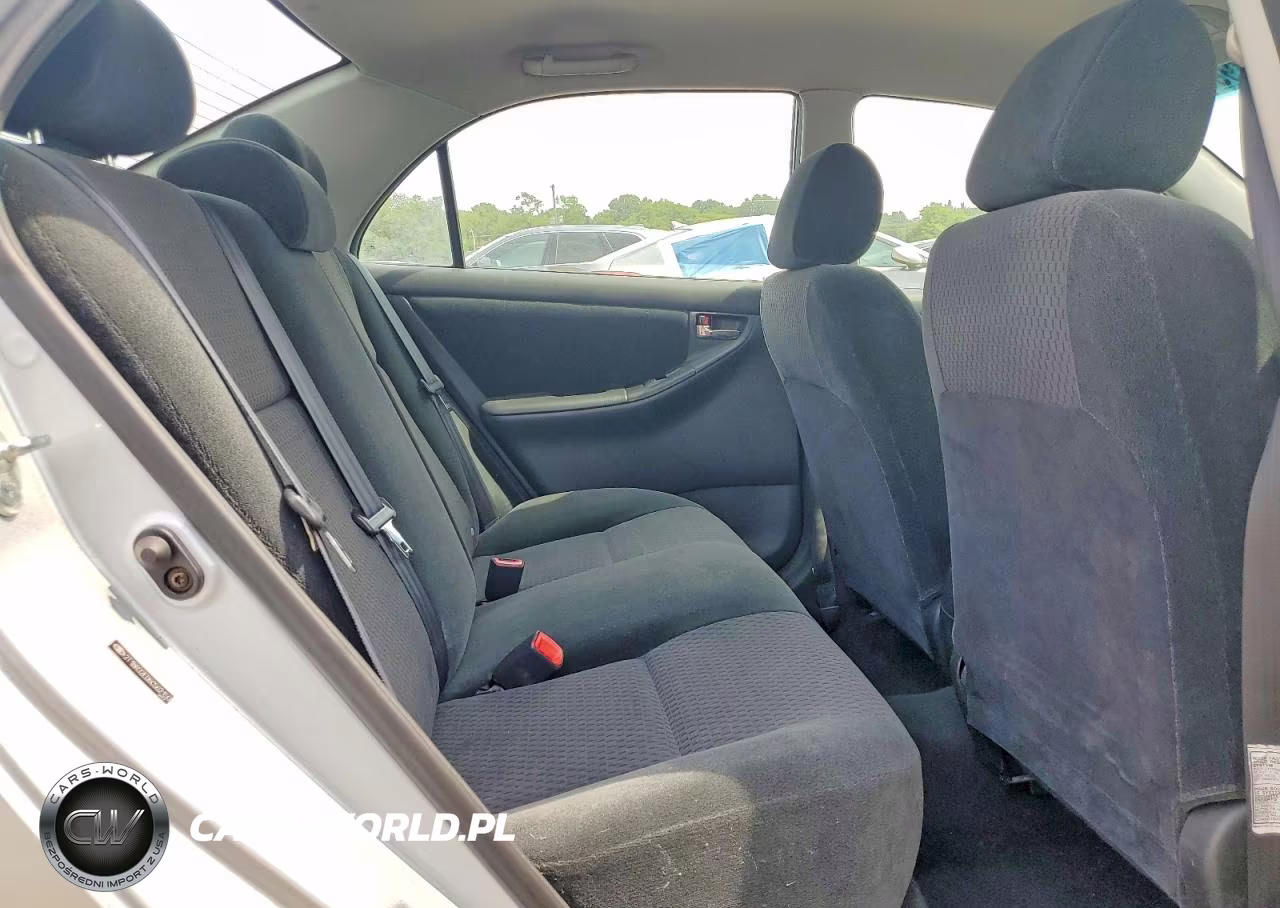 2006 Toyota Corolla S VIN:2T1BR32E06C562150 - 10