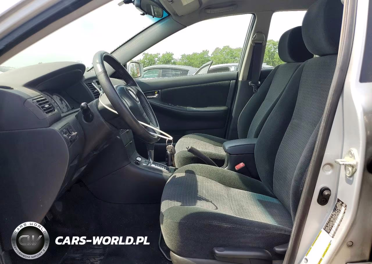 2006 Toyota Corolla S VIN:2T1BR32E06C562150 - 7