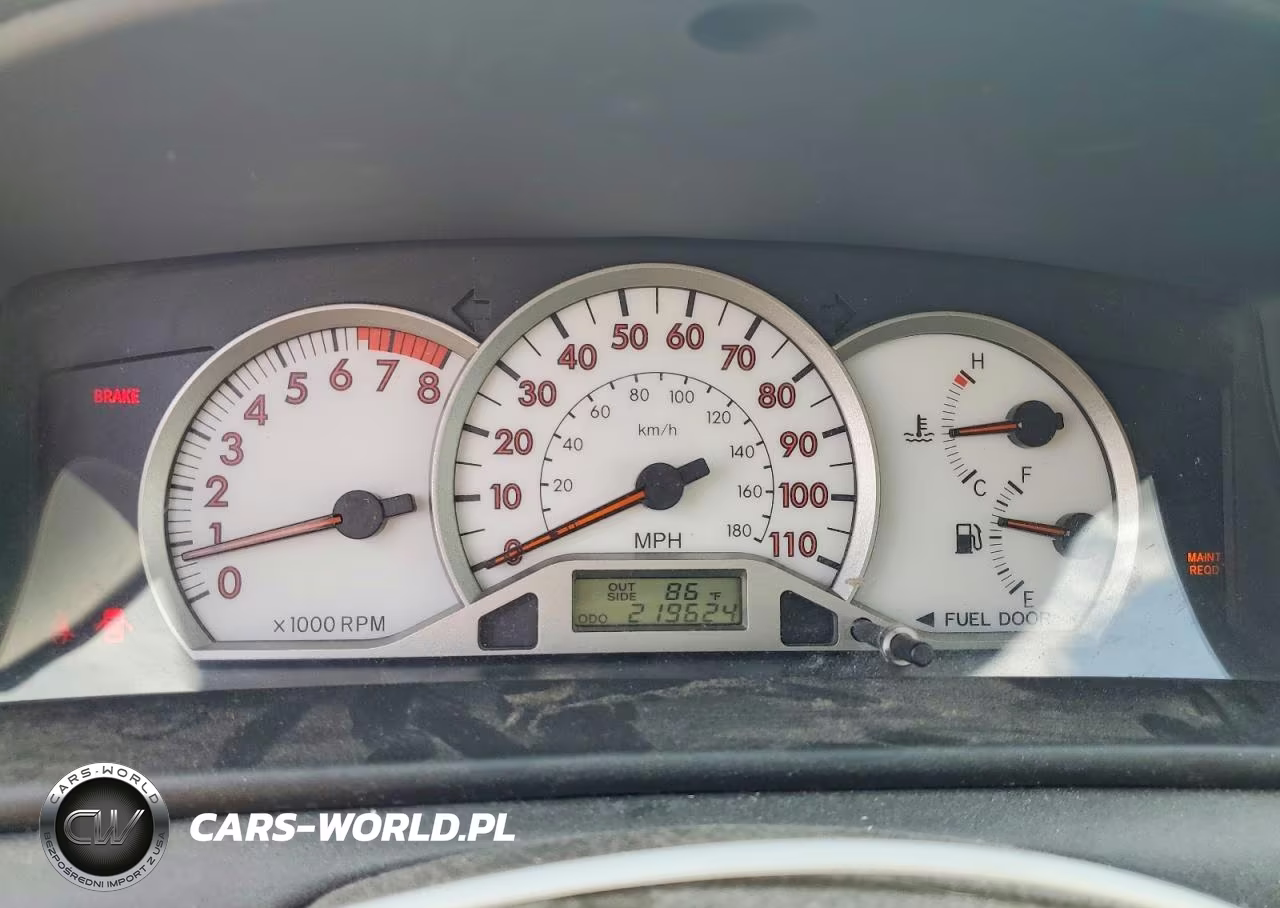 2006 Toyota Corolla S VIN:2T1BR32E06C562150 - 9