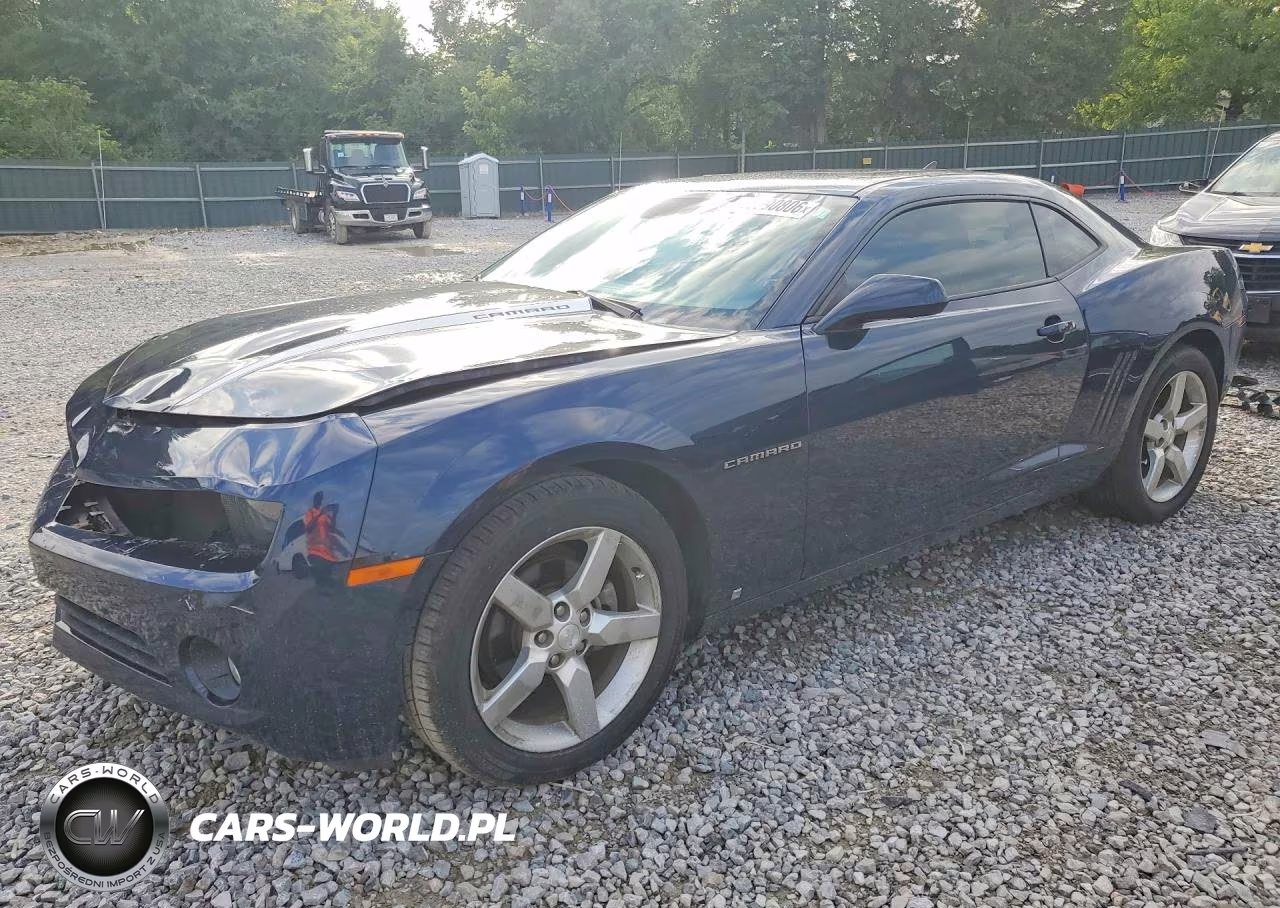 2010 Chevrolet Camaro Lt