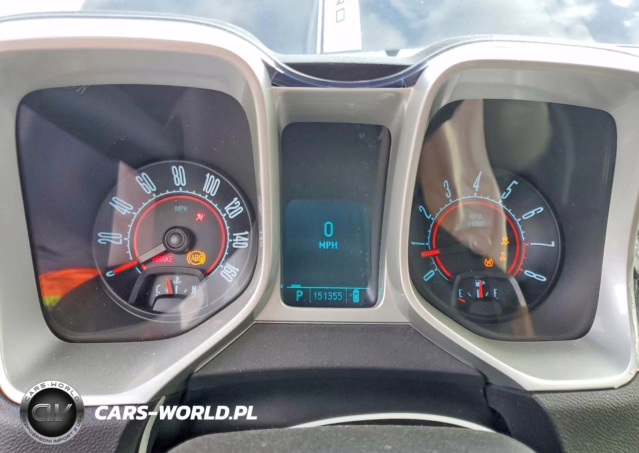 2010 Chevrolet Camaro Lt VIN:2G1FC1EV8A9143919 - 9
