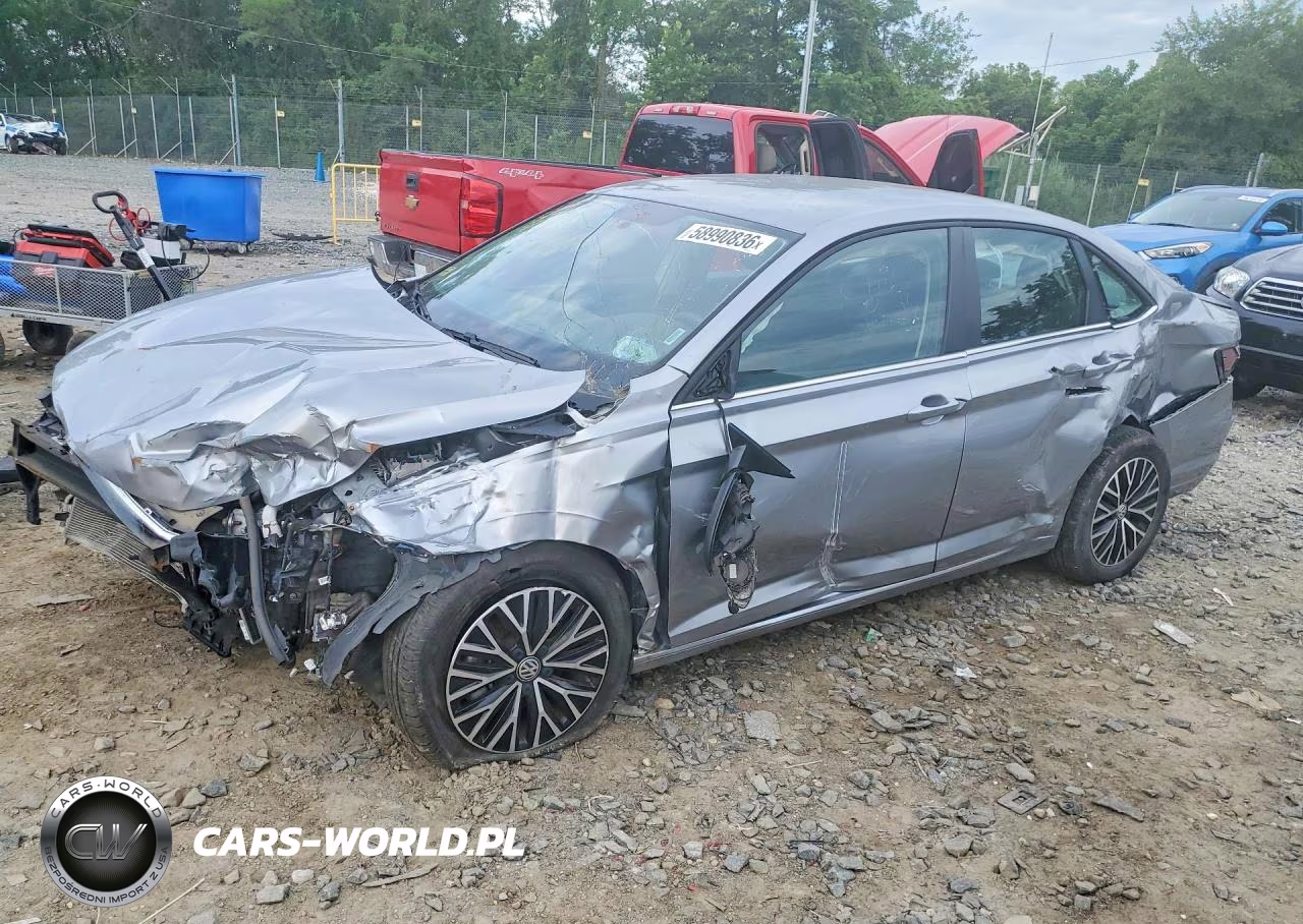 2021 Volkswagen Jetta S – zdjęcie 1 z 13