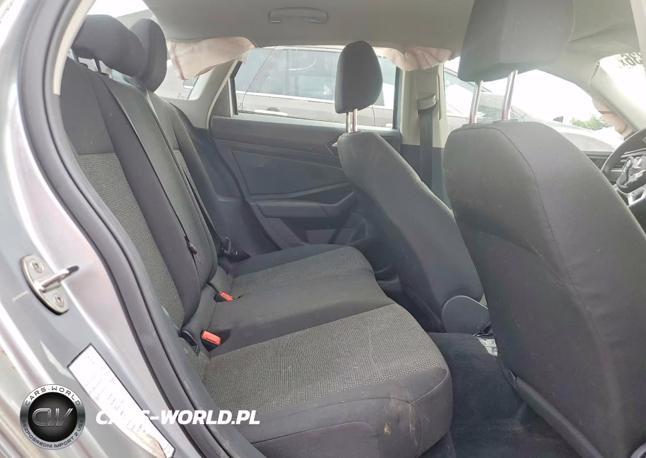2021 Volkswagen Jetta S VIN:3VWC57BU6MM037495 - 10
