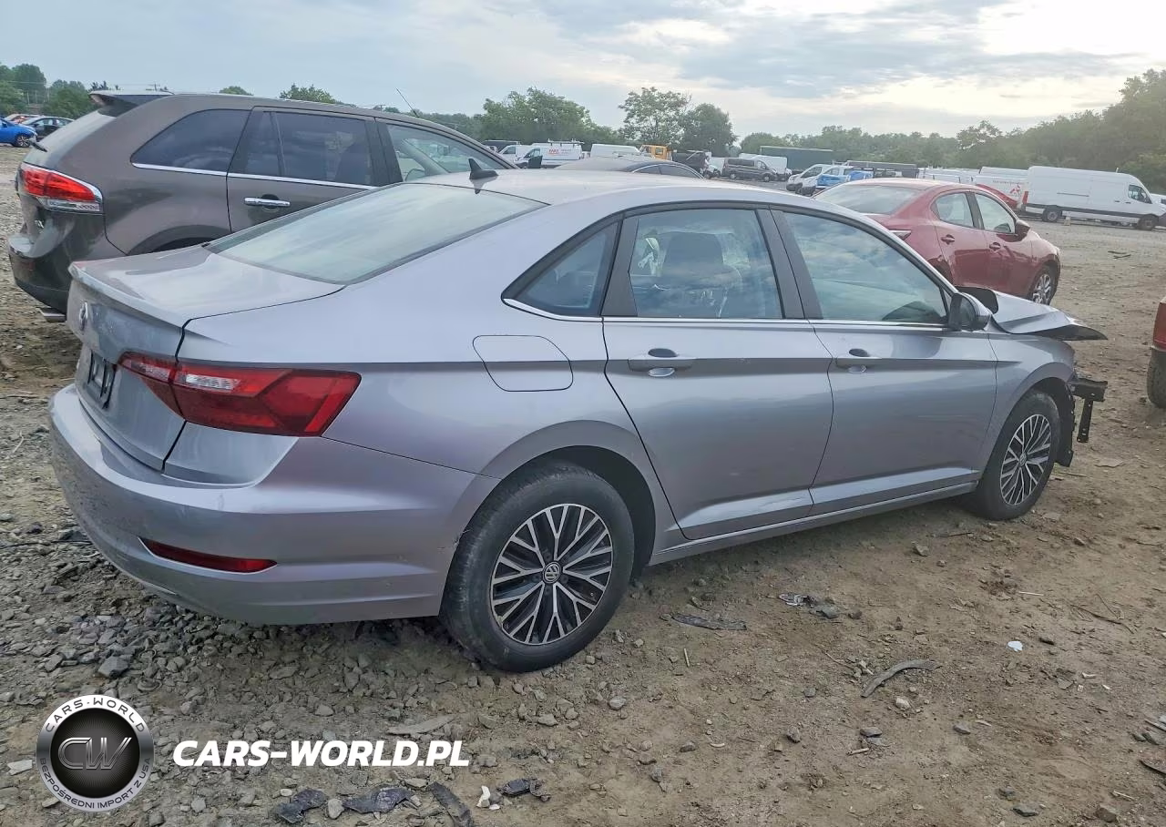 2021 Volkswagen Jetta S VIN:3VWC57BU6MM037495 - 3