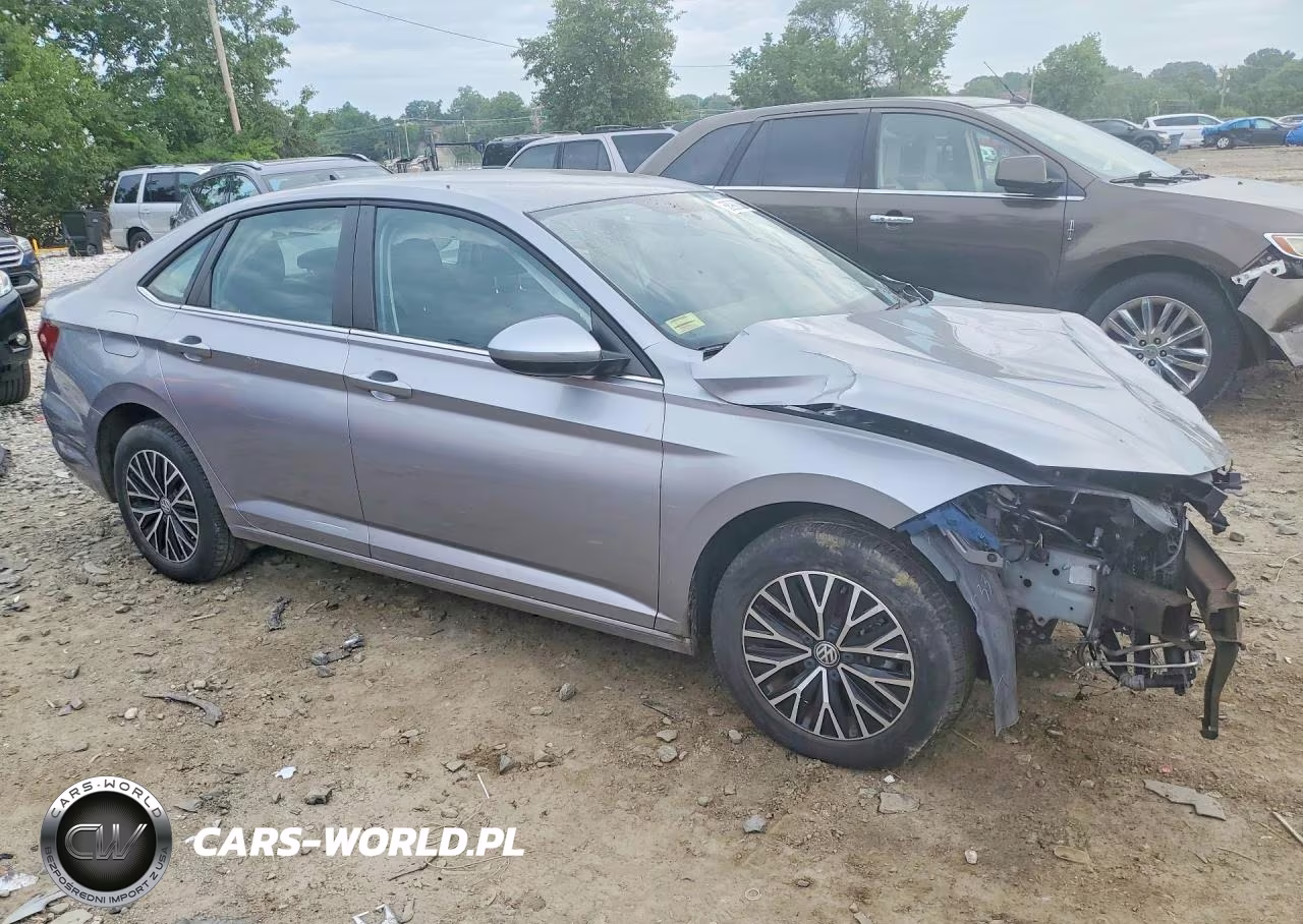 2021 Volkswagen Jetta S VIN:3VWC57BU6MM037495 - 4