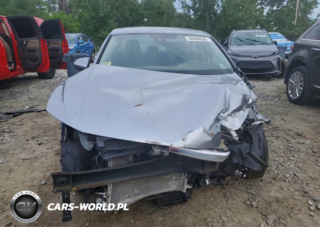 2021 Volkswagen Jetta S VIN:3VWC57BU6MM037495 - 5