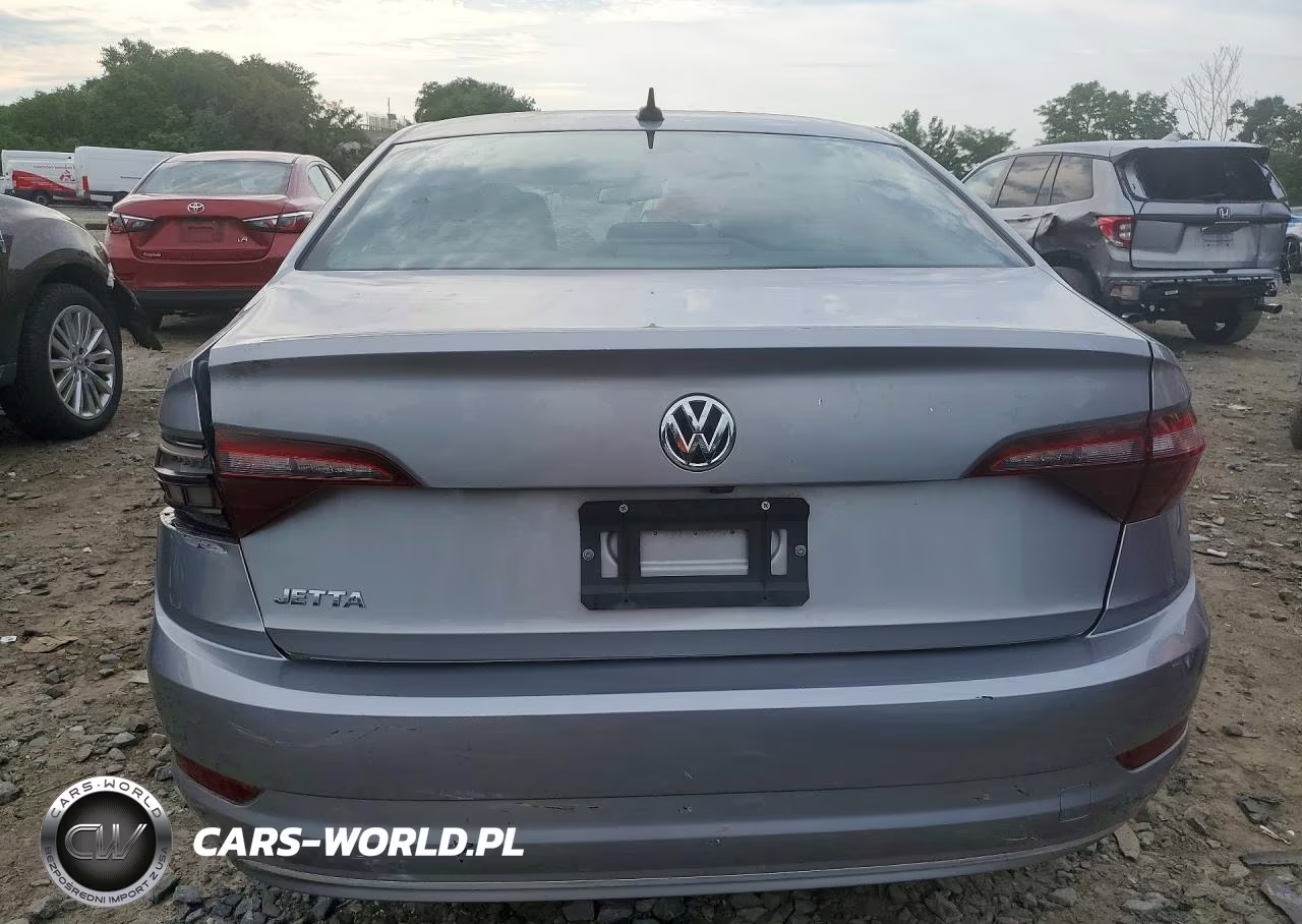 2021 Volkswagen Jetta S VIN:3VWC57BU6MM037495 - 6