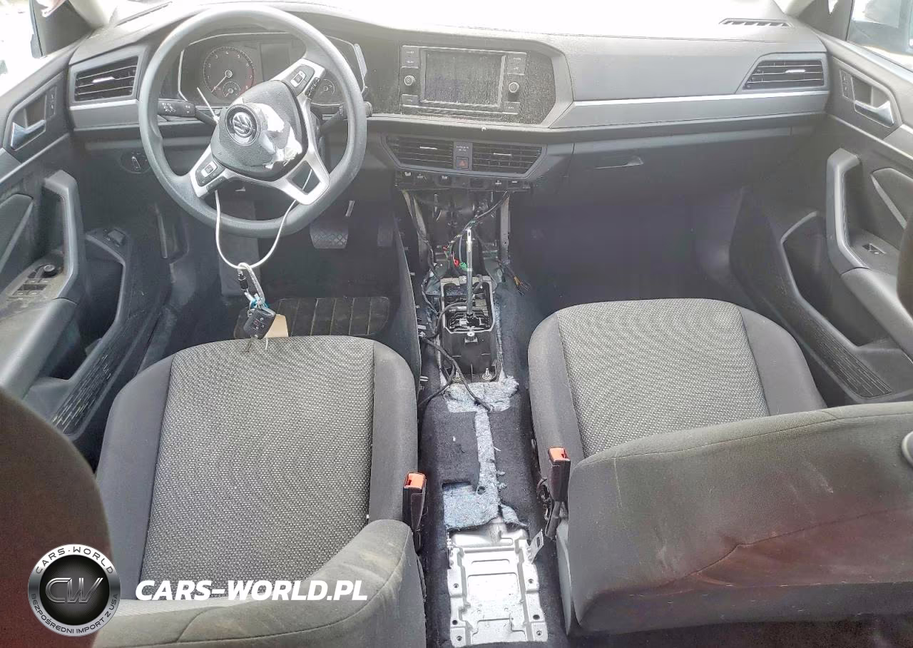 2021 Volkswagen Jetta S VIN:3VWC57BU6MM037495 - 8
