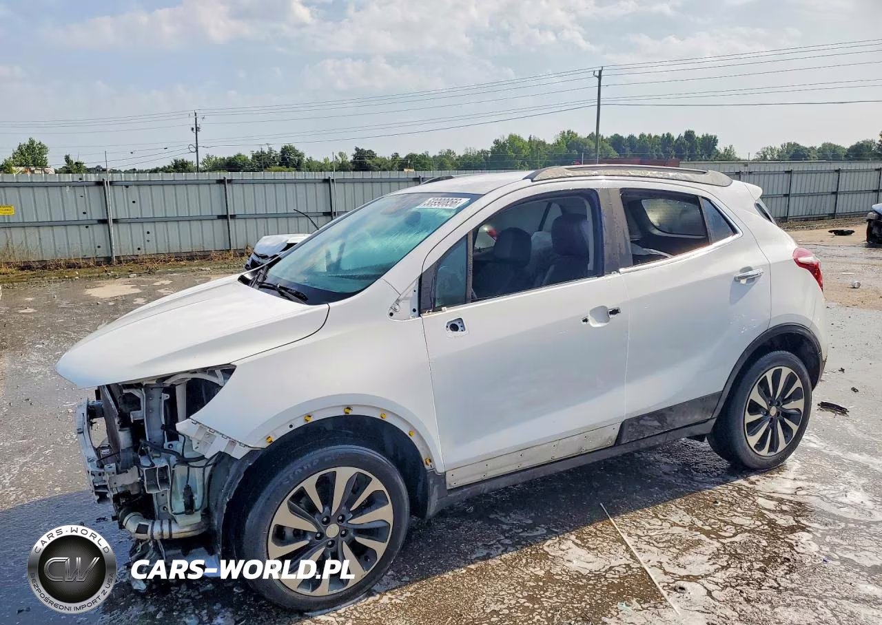 2021 Buick Encore Preferred – zdjęcie 1 z 14