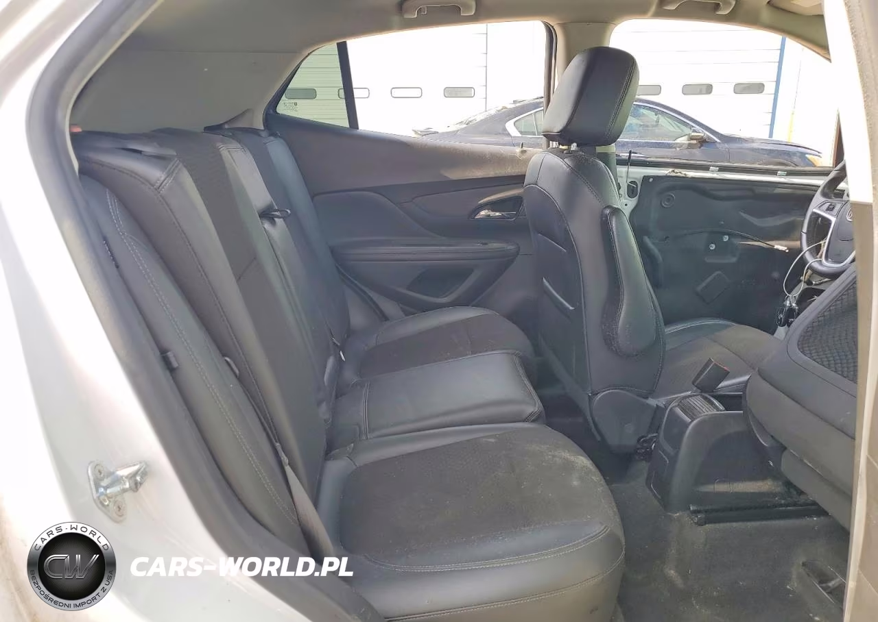 2021 Buick Encore Preferred VIN:KL4CJESMXMB370657 - 11