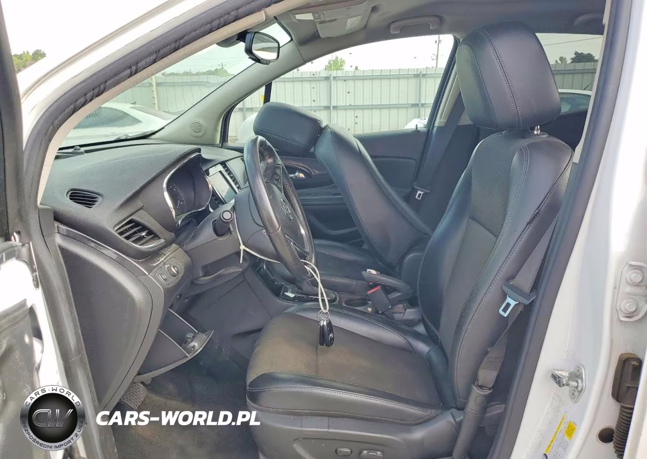 2021 Buick Encore Preferred VIN:KL4CJESMXMB370657 - 7