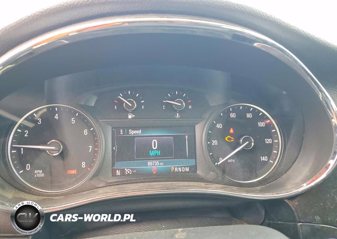 2021 Buick Encore Preferred VIN:KL4CJESMXMB370657 - 9