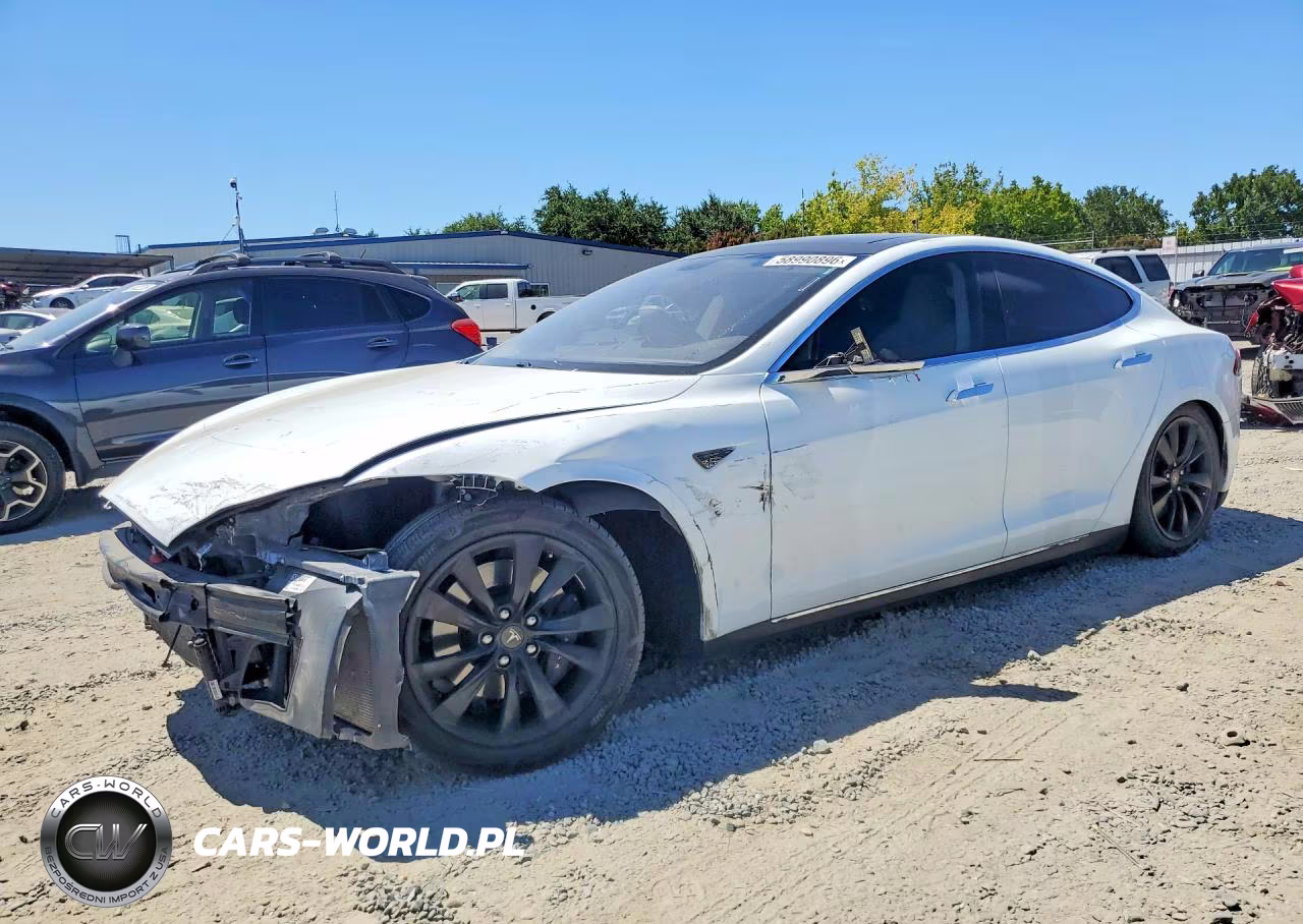 2013 Tesla Model S