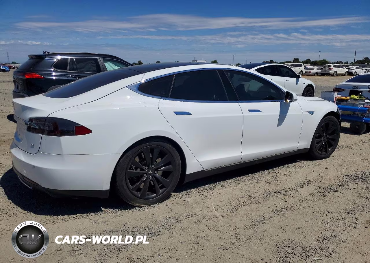 2013 Tesla Model S VIN:5YJSA1CN7DFP24732 - 3
