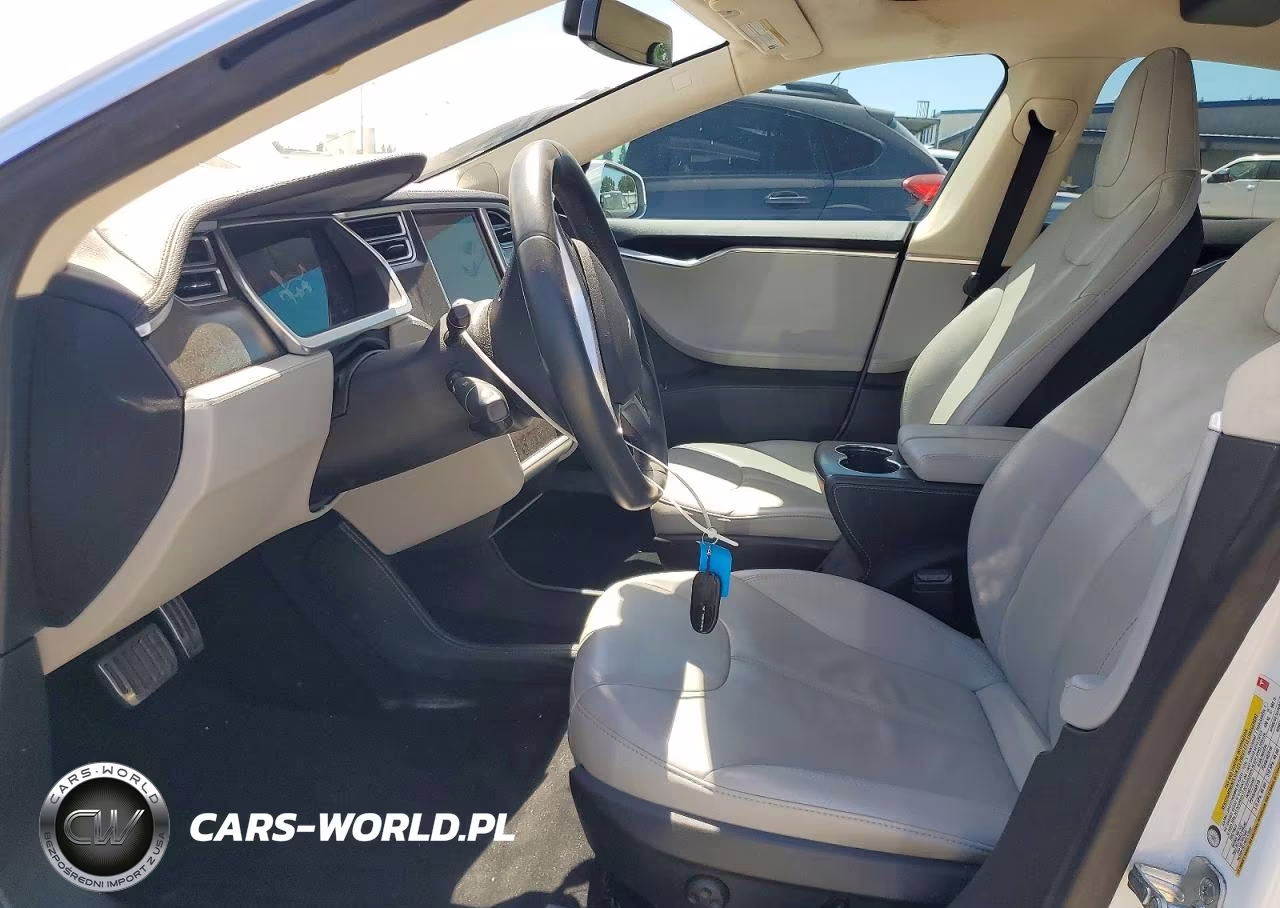 2013 Tesla Model S VIN:5YJSA1CN7DFP24732 - 7