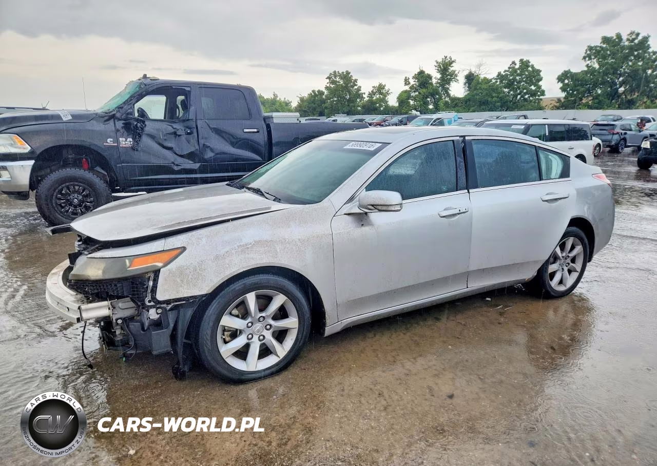 2012 Acura Tl – zdjęcie 1 z 13