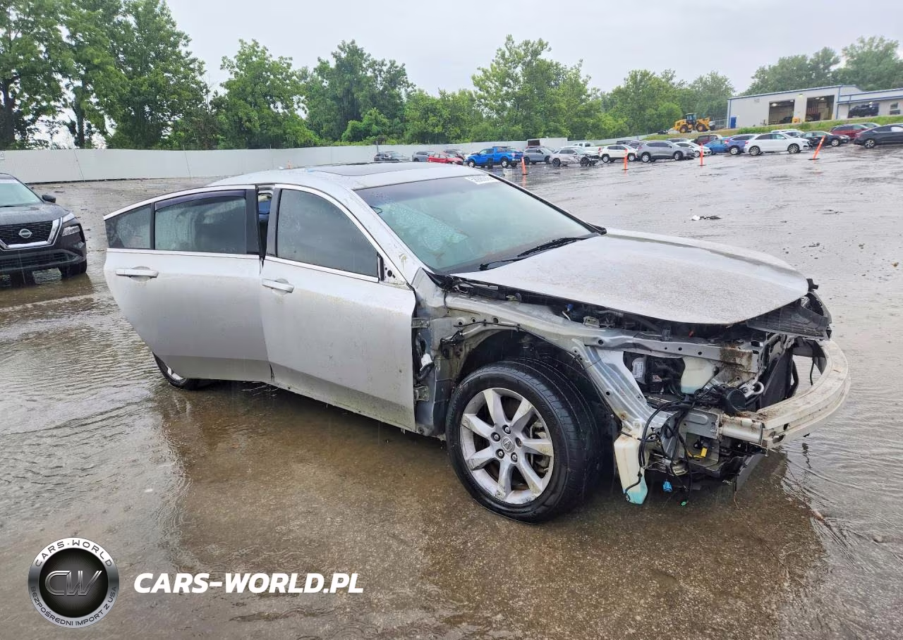 2012 Acura Tl VIN:19UUA8F52CA033274 - 4