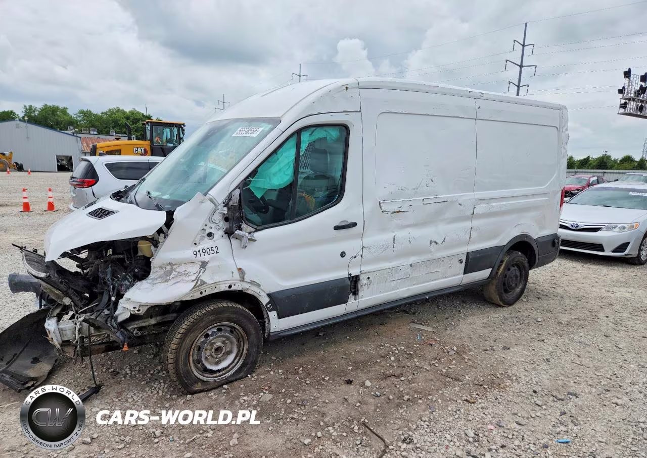 2018 FORD TRANSIT T-250 – zdjęcie 1 z 13