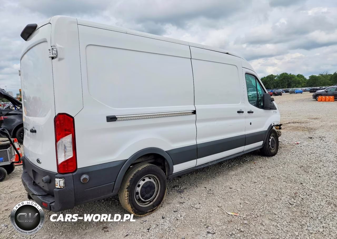 2018 FORD TRANSIT T-250 VIN:1FTYR2CM8JKA31280 - 3
