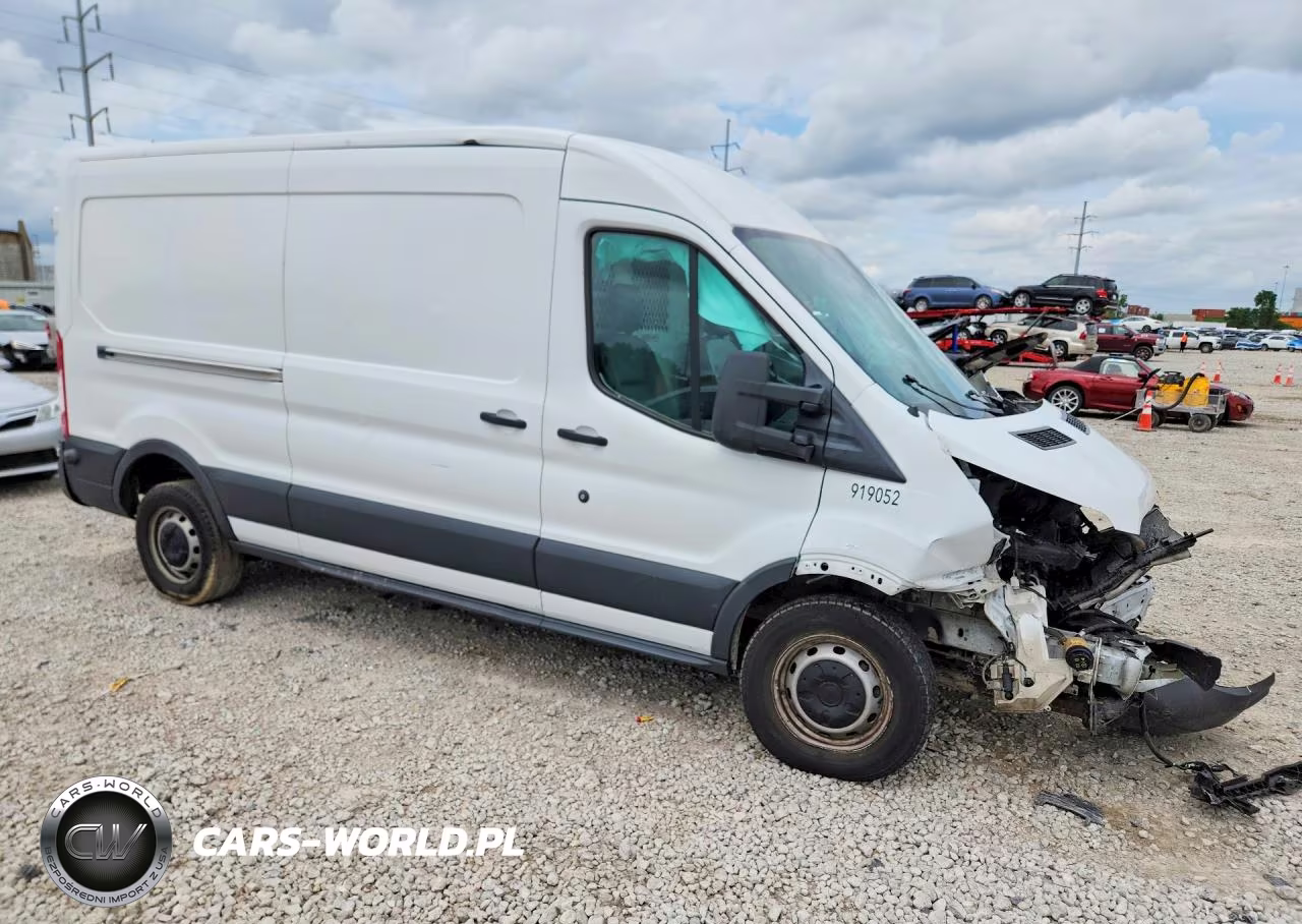 2018 FORD TRANSIT T-250 VIN:1FTYR2CM8JKA31280 - 4
