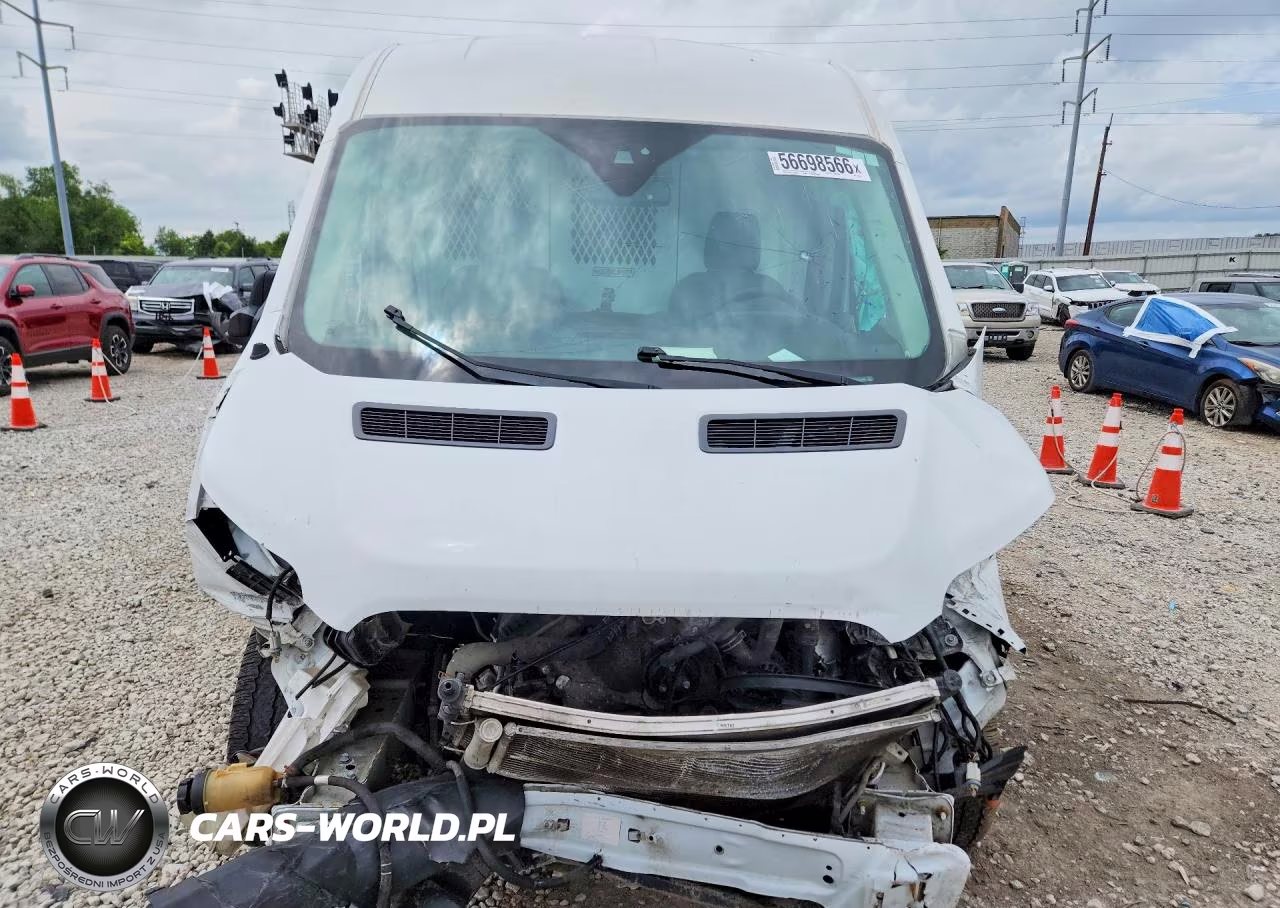 2018 FORD TRANSIT T-250 VIN:1FTYR2CM8JKA31280 - 5