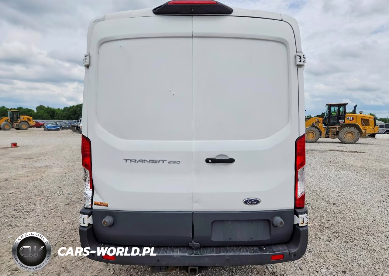 2018 FORD TRANSIT T-250 VIN:1FTYR2CM8JKA31280 - 6