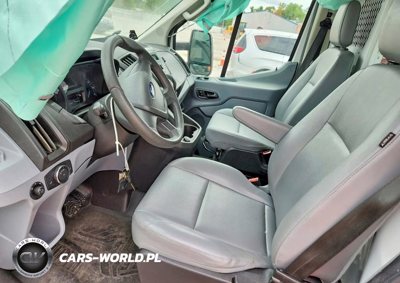 2018 FORD TRANSIT T-250 VIN:1FTYR2CM8JKA31280 - 7